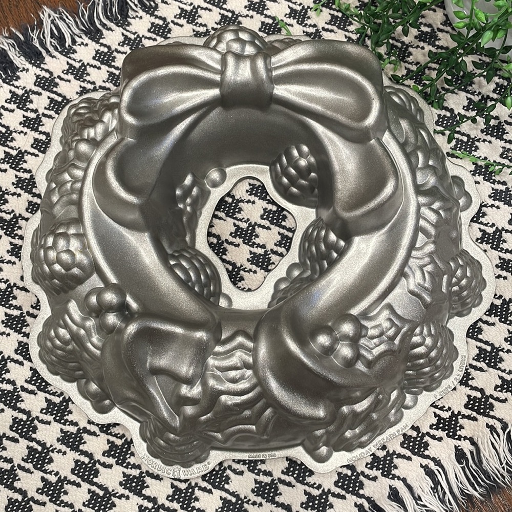 Nordic Ware pan